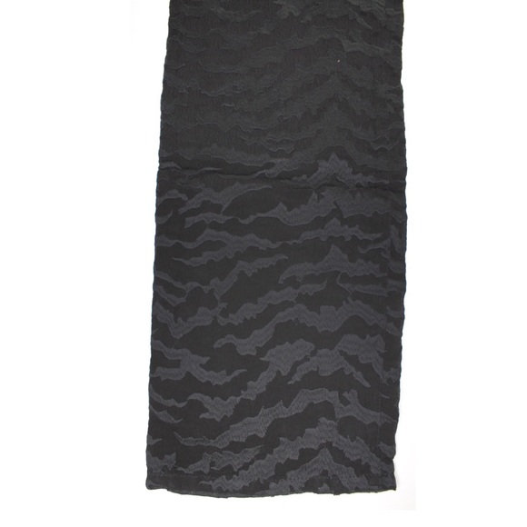 Good American NWT Semi-Sheer Textured Good Straight 6/28 - Picture 3 of 7